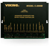 Viking C-2000B Advanced Door and Gate Entry Phone Controller
